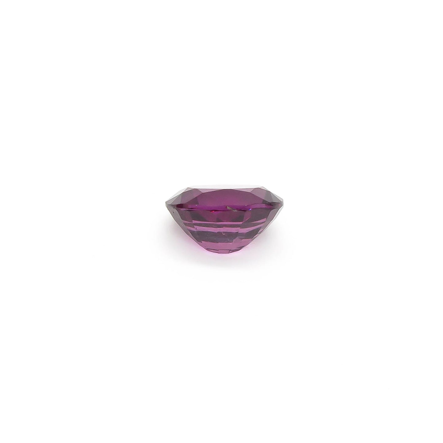 2.55 ct Rhodolite Garnet - Deep Magenta Oval