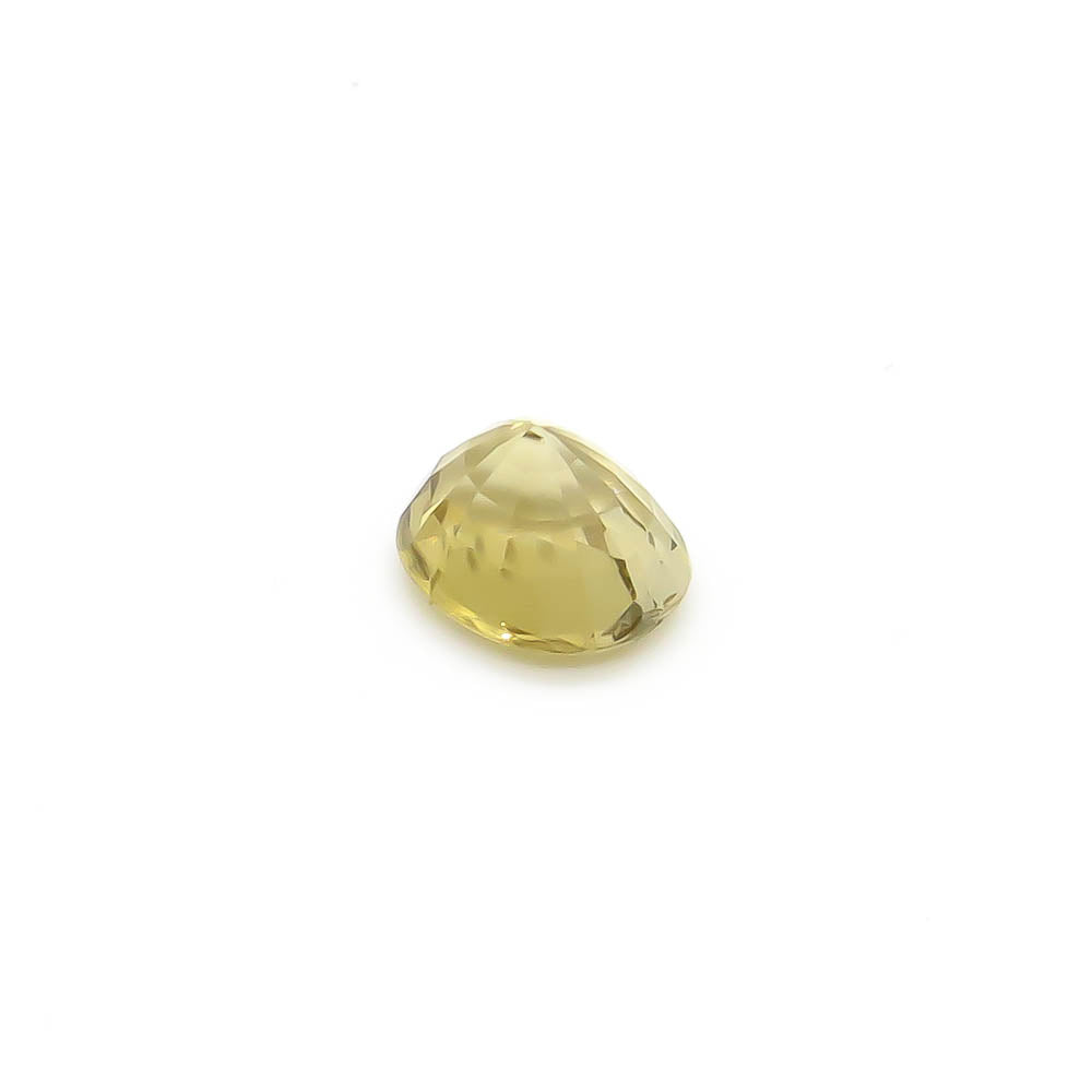 1.32 ct Oval Yellow Tourmaline