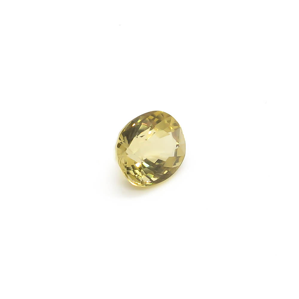 1.32 ct Oval Yellow Tourmaline