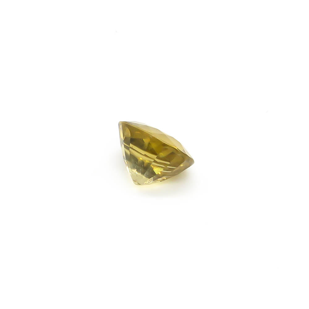 1.32 ct Oval Yellow Tourmaline