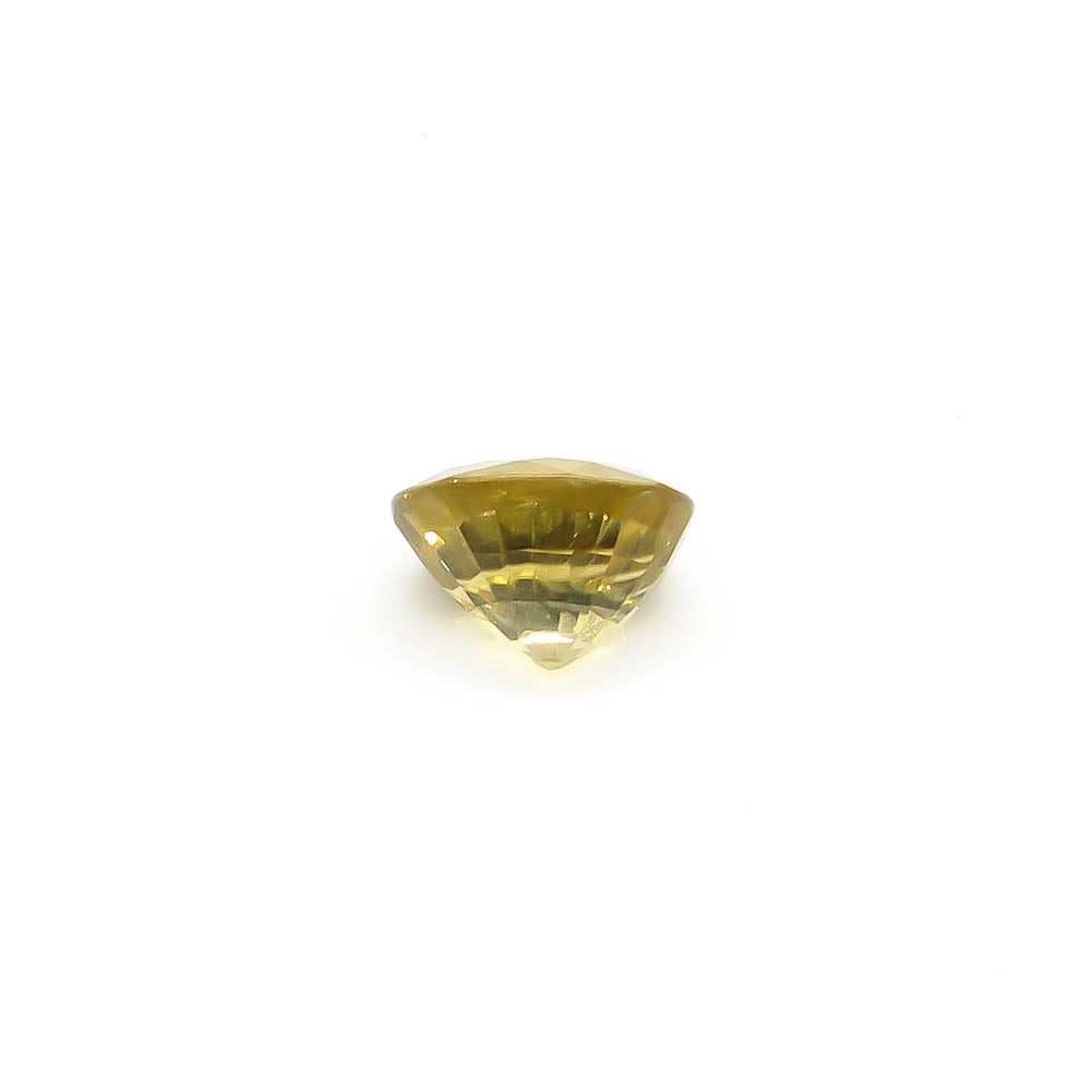 1.32 ct Oval Yellow Tourmaline