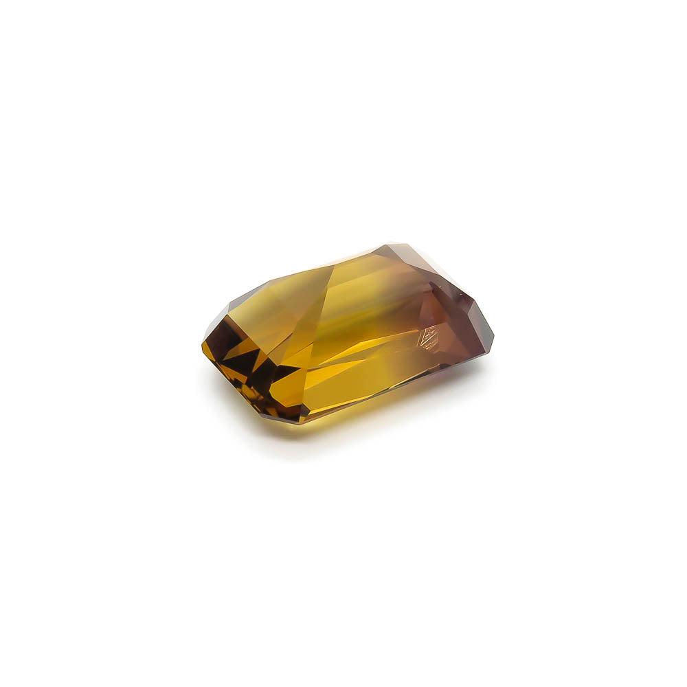 22.38 ct Octagon Faceted Ametrine