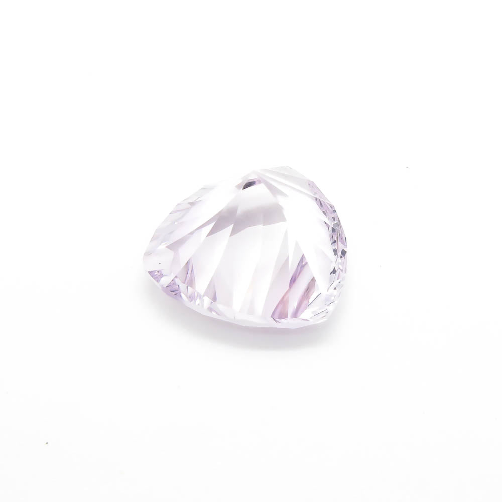 13.20 ct Designer Cut Rose de France Amethyst