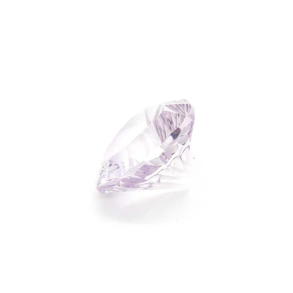 13.20 ct Designer Cut Rose de France Amethyst