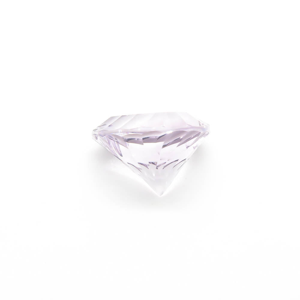 13.20 ct Designer Cut Rose de France Amethyst