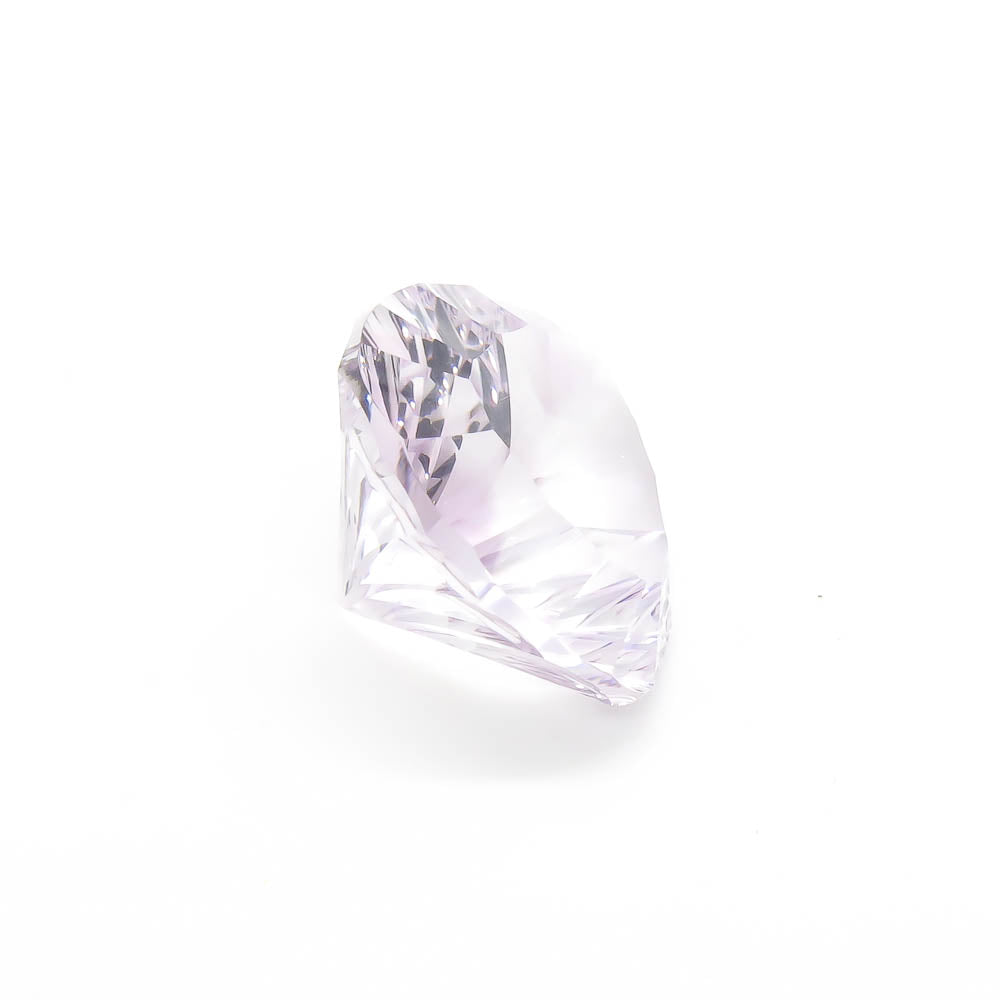 13.20 ct Designer Cut Rose de France Amethyst