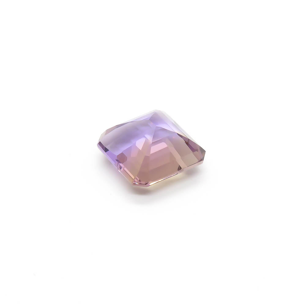 9.33 ct Pale Octagon Natural Bolivian Ametrine