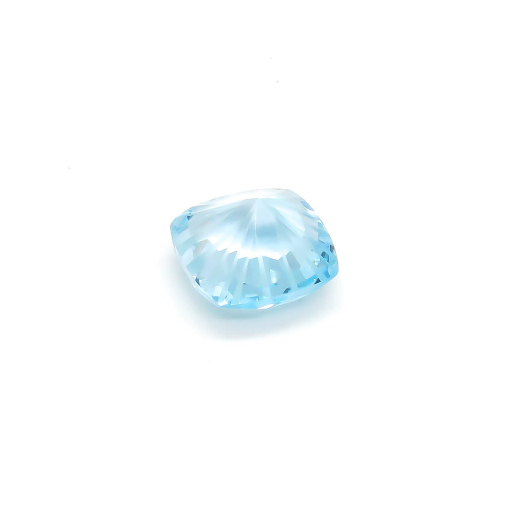 5.30 ct Cushion Sky Blue Topaz