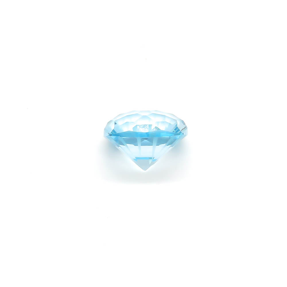 5.30 ct Cushion Sky Blue Topaz