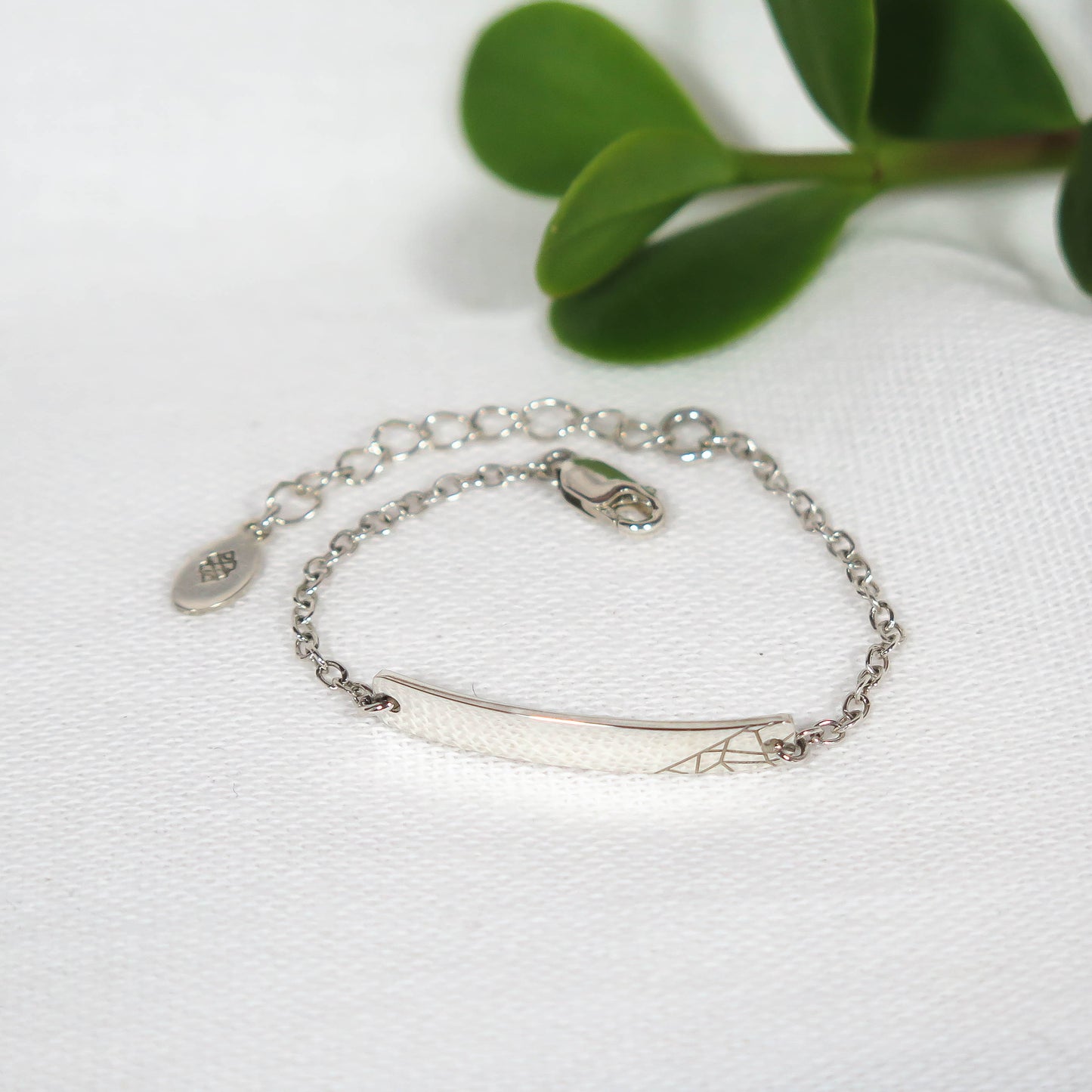 BABY BRACELET #1 - ARGENTIUM & STERLING SILVER