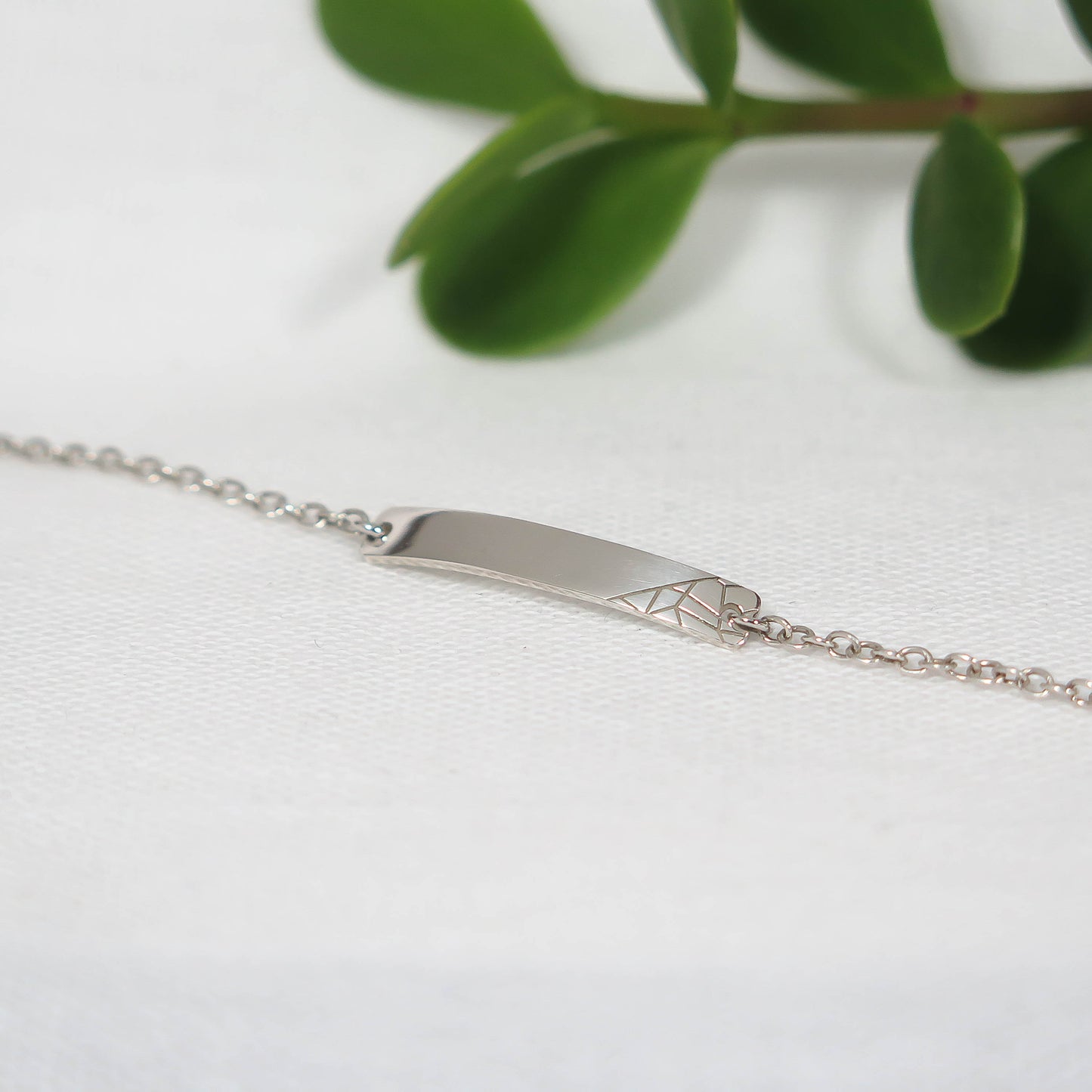 BABY BRACELET #1 - ARGENTIUM & STERLING SILVER