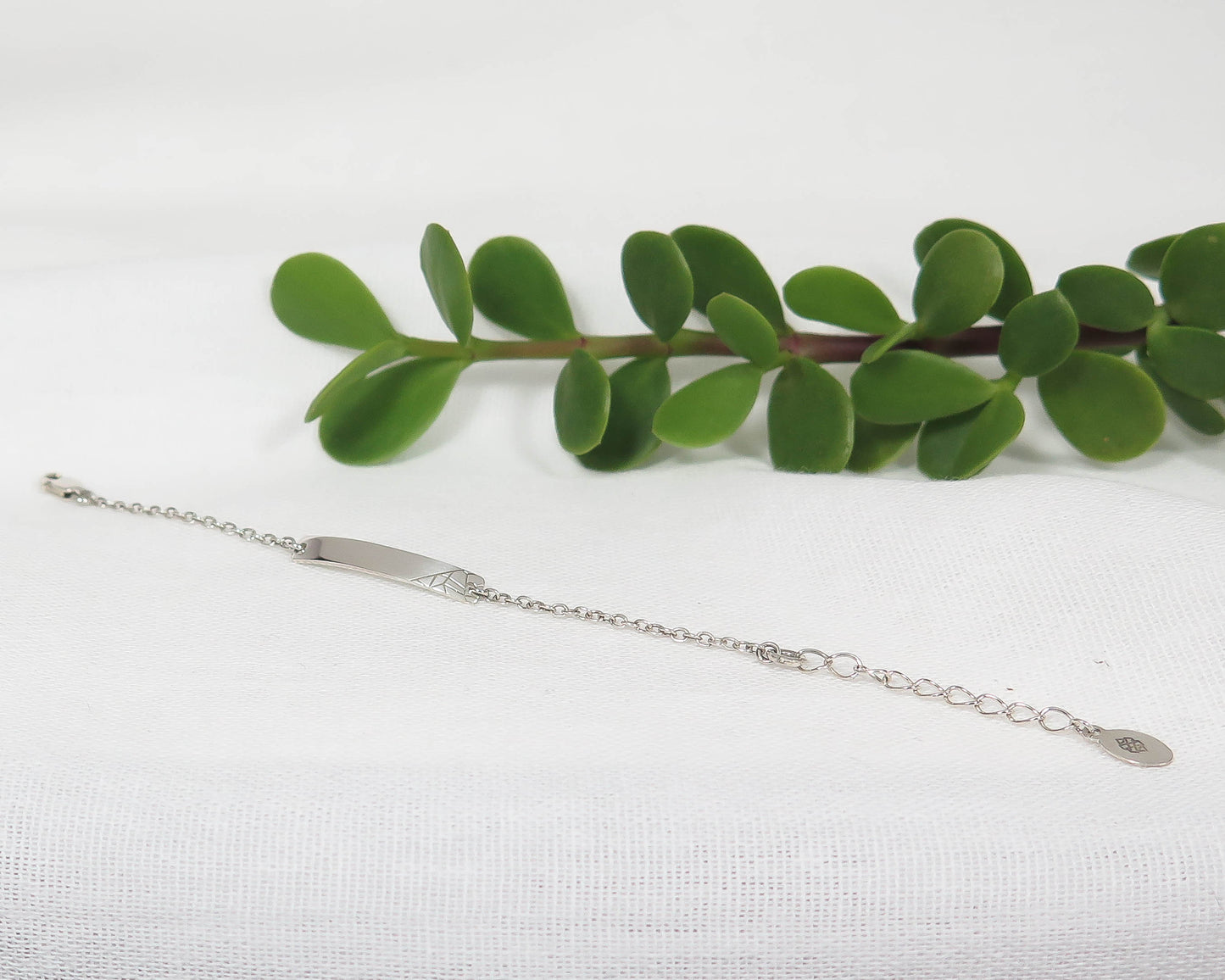 BABY BRACELET #1 - ARGENTIUM & STERLING SILVER