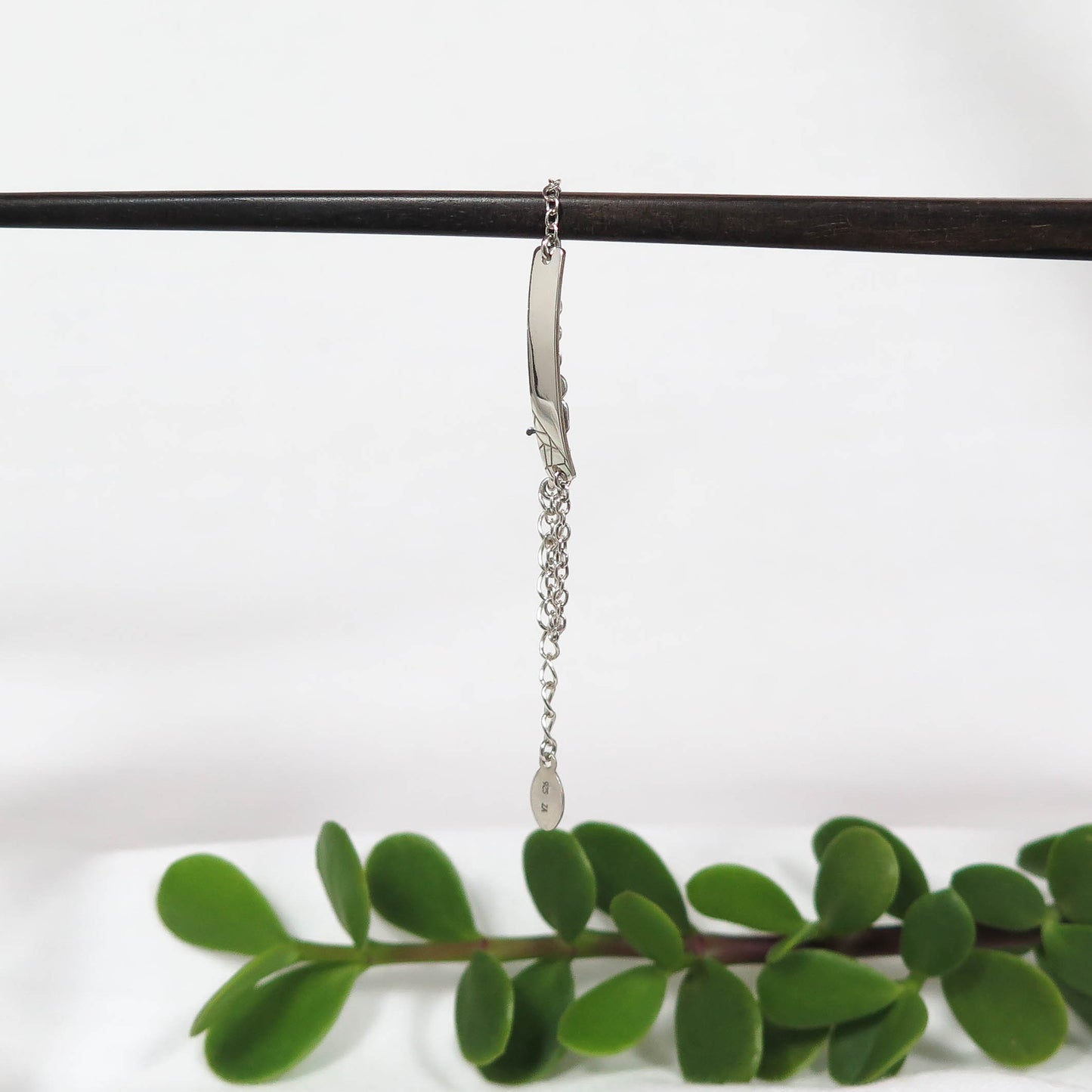 BABY BRACELET #1 - ARGENTIUM & STERLING SILVER