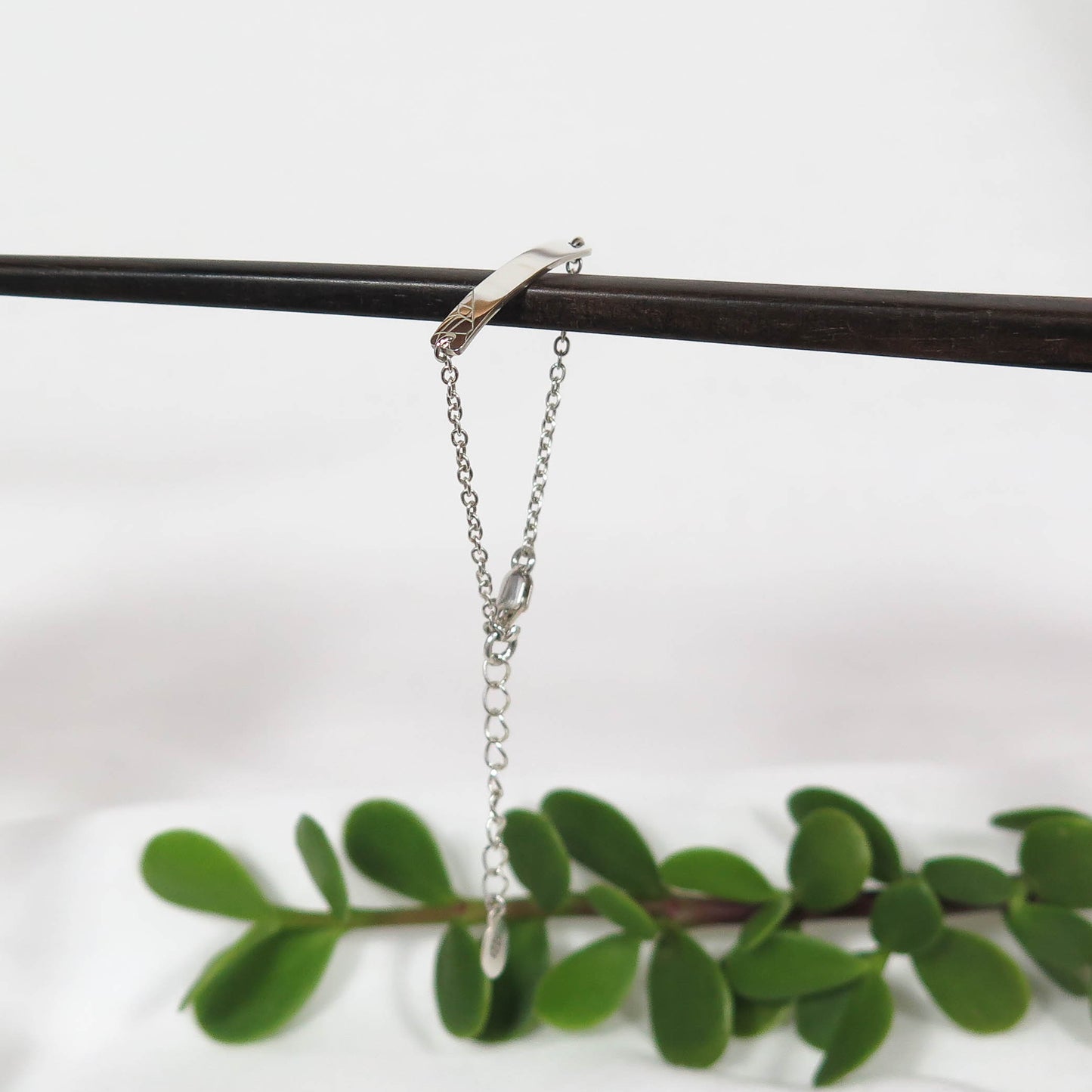 BABY BRACELET #1 - ARGENTIUM & STERLING SILVER