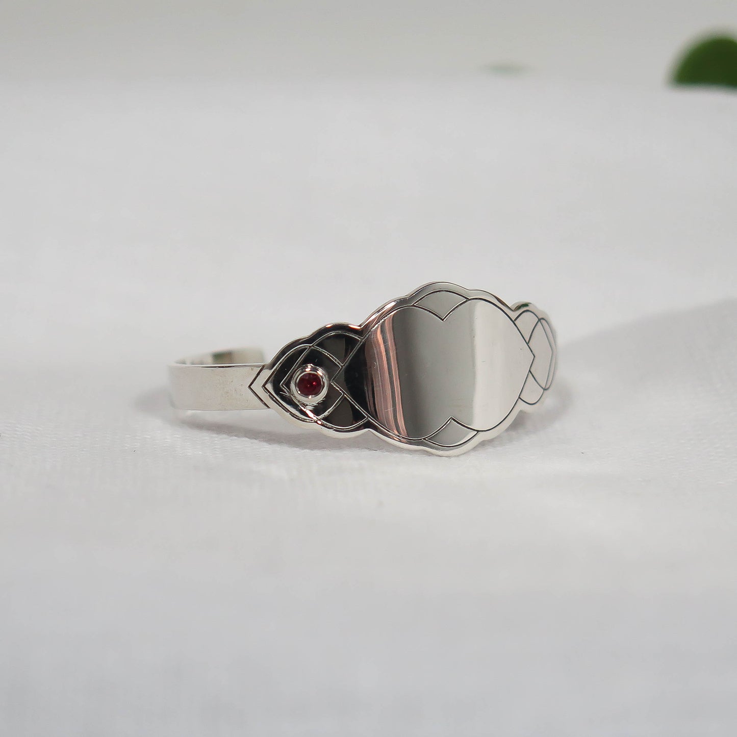 BABY BRACELET #2- ARGENTIUM SILVER