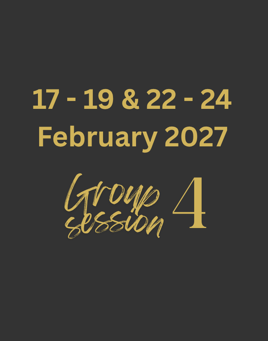 2027 Group 4 (17-19 & 22-24 February)