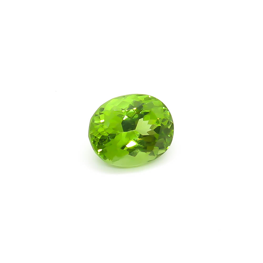 5.75 ct Oval Pakistani Peridot