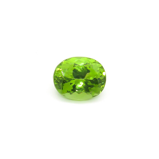 5.75 ct Oval Pakistani Peridot