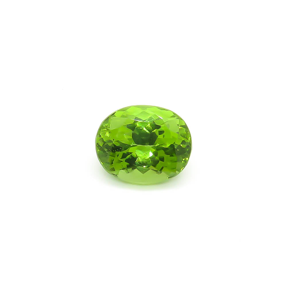 5.75 ct Oval Pakistani Peridot