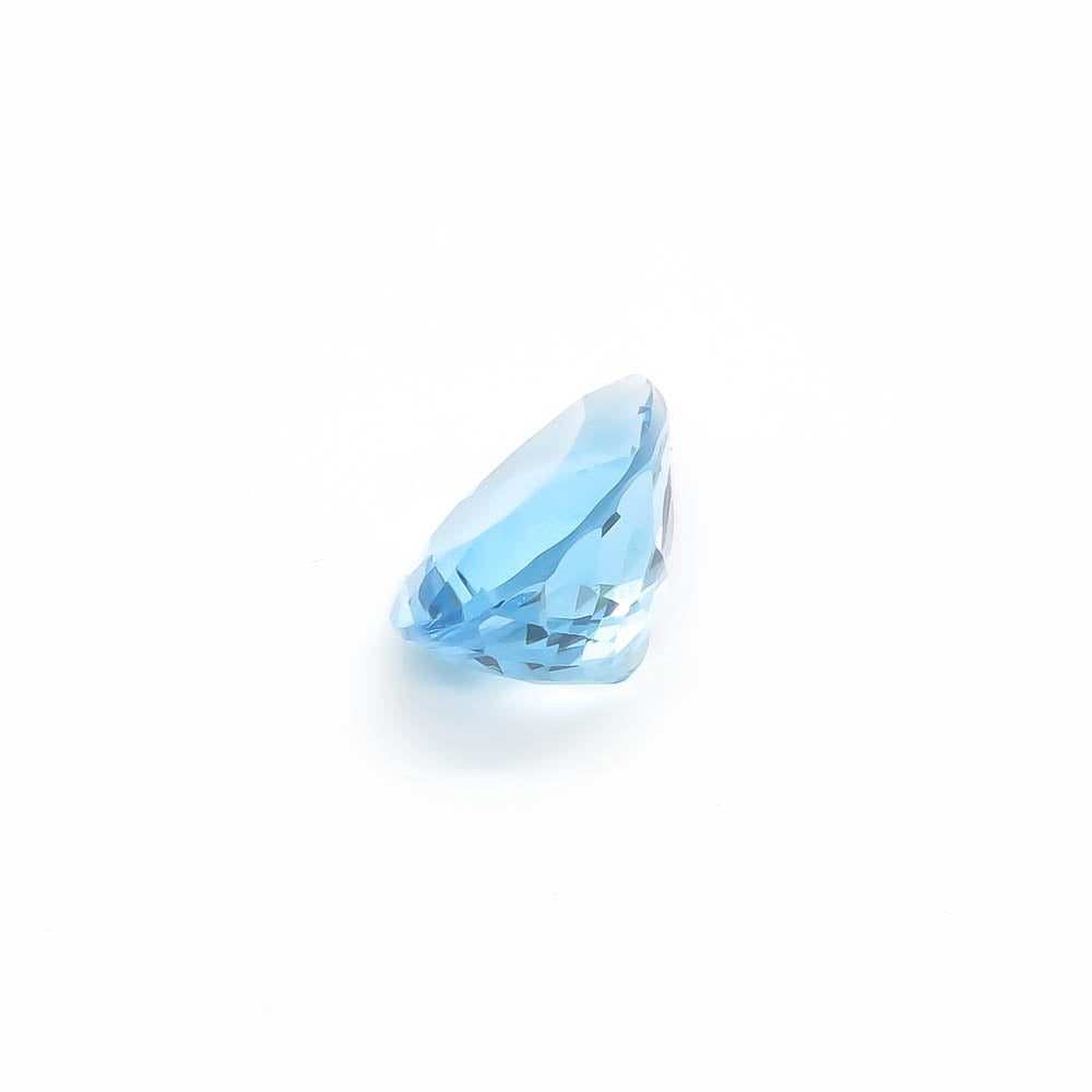 5.30 ct Pear Sky Blue Topaz