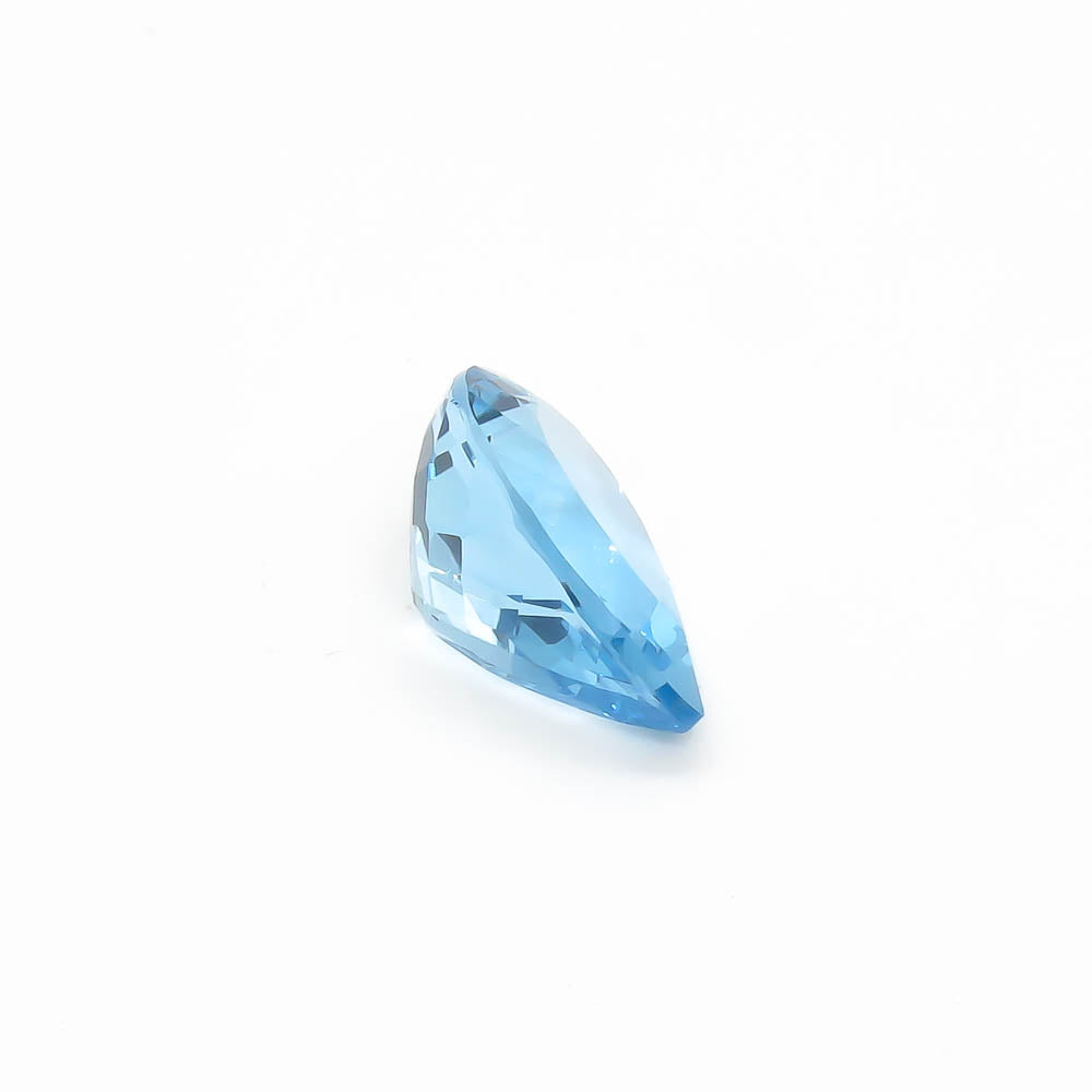 5.30 ct Pear Sky Blue Topaz