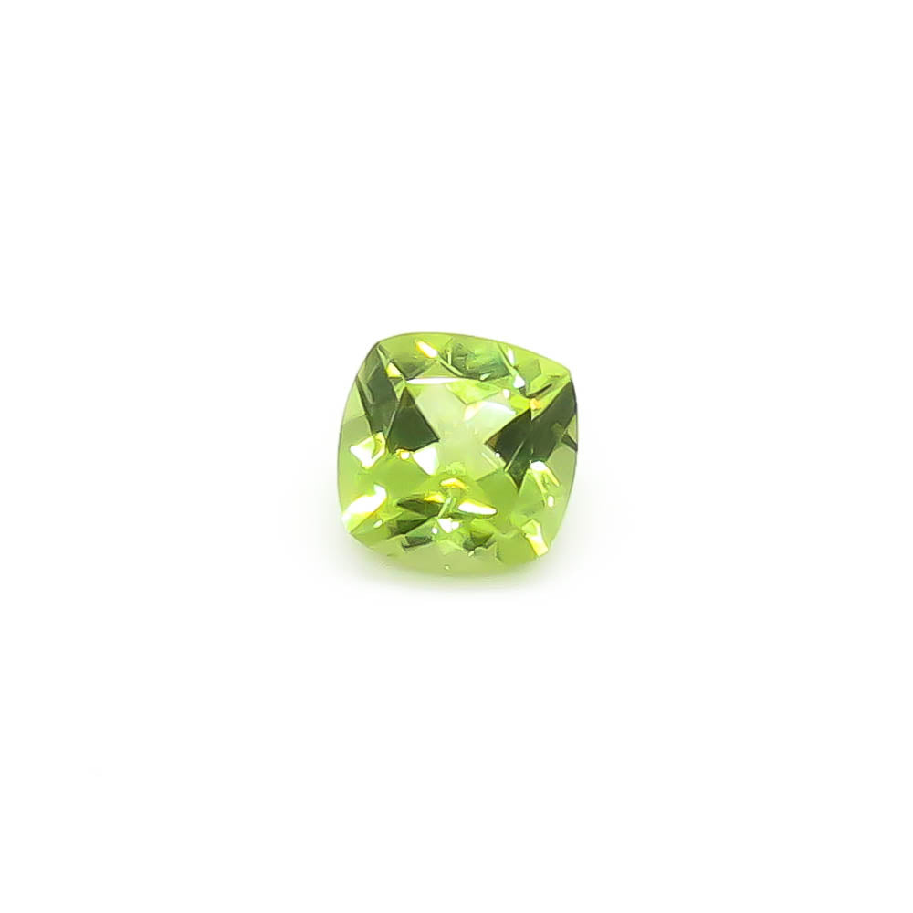 0.960 ct Cushion Cut Pakistani Peridot