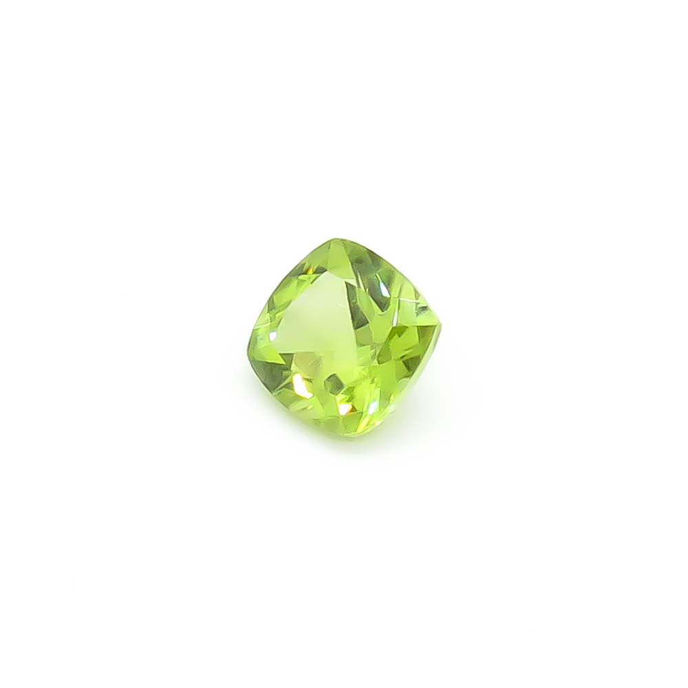 0.960 ct Cushion Cut Pakistani Peridot