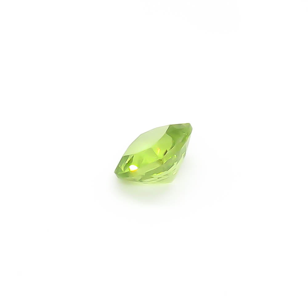 0.960 ct Cushion Cut Pakistani Peridot