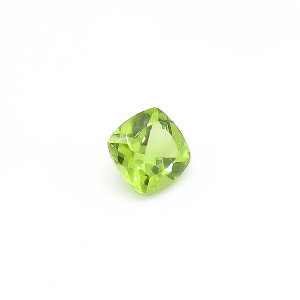 0.960 ct Cushion Cut Pakistani Peridot