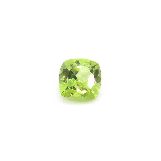 0.960 ct Cushion Cut Pakistani Peridot