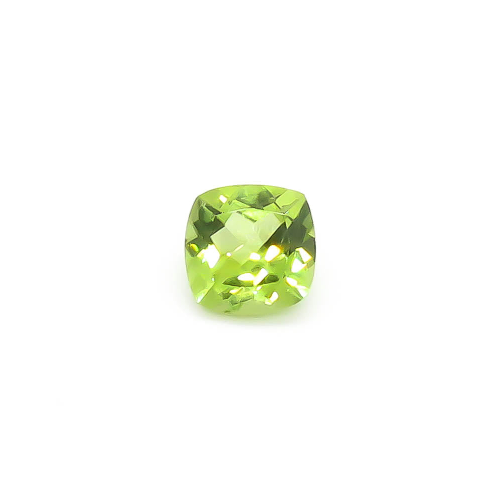 0.960 ct Cushion Cut Pakistani Peridot