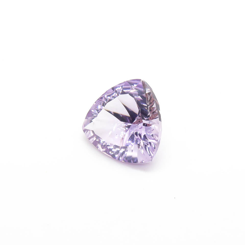 6.20 ct Designer Cut Rose de France Amethyst