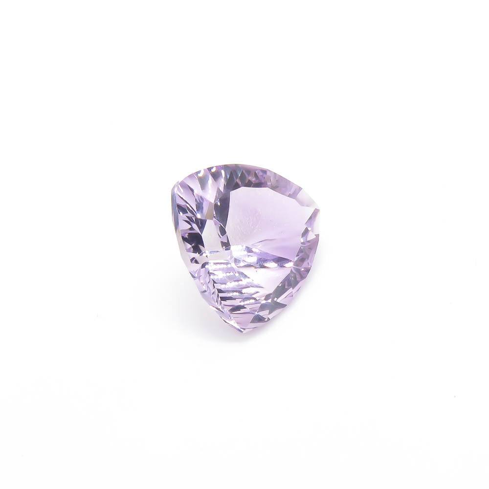 6.20 ct Designer Cut Rose de France Amethyst