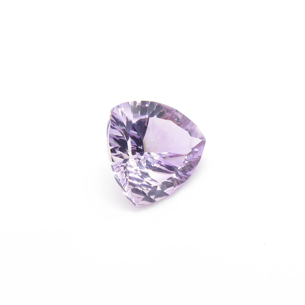 6.20 ct Designer Cut Rose de France Amethyst