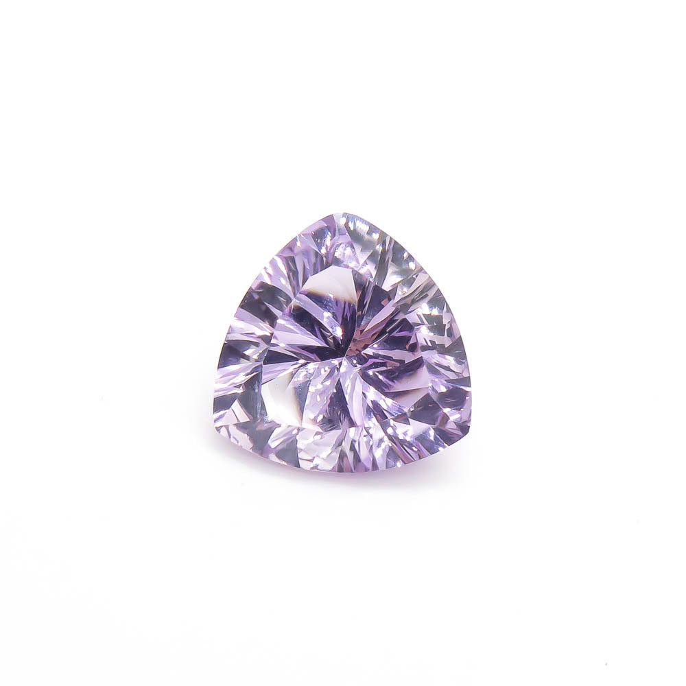 6.20 ct Designer Cut Rose de France Amethyst