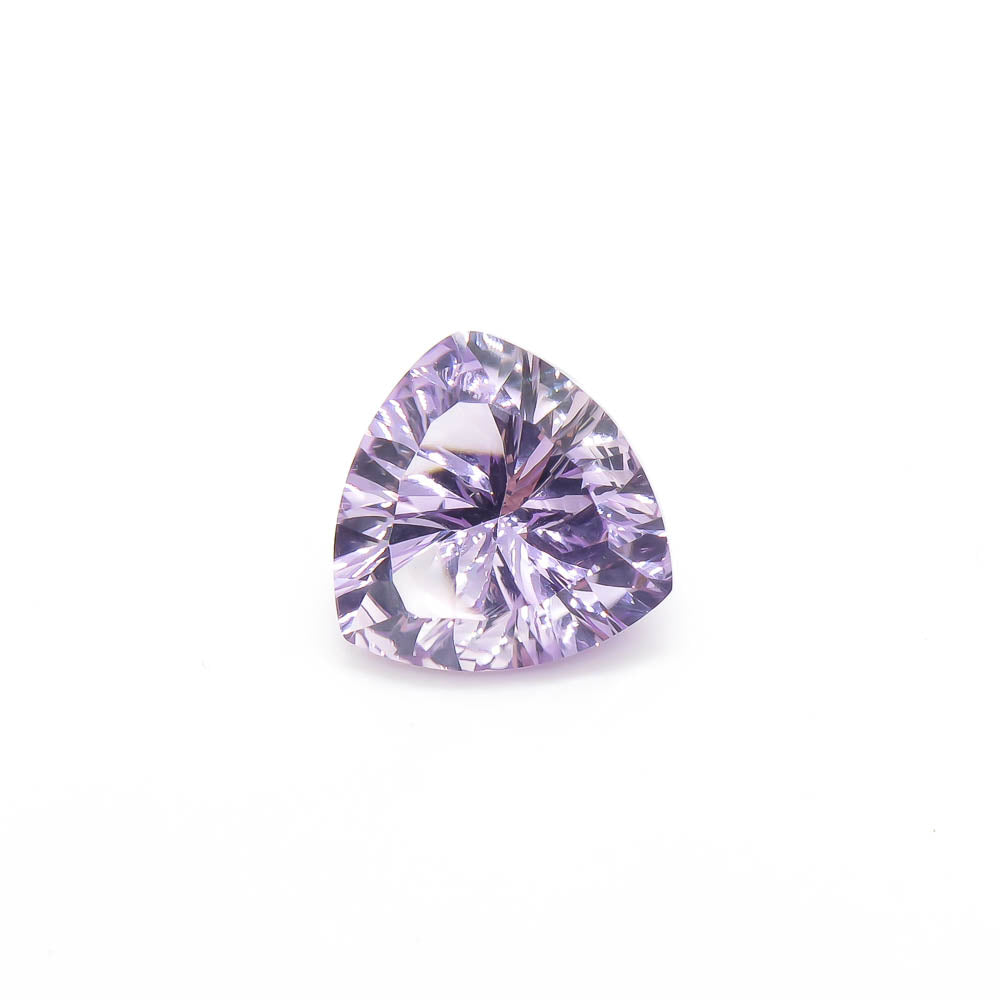 6.20 ct Designer Cut Rose de France Amethyst