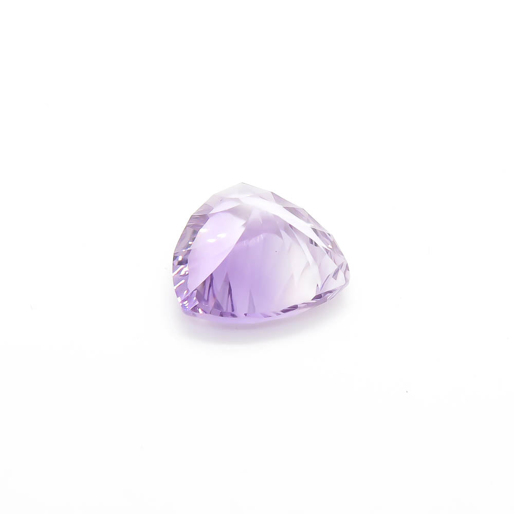 6.20 ct Designer Cut Rose de France Amethyst