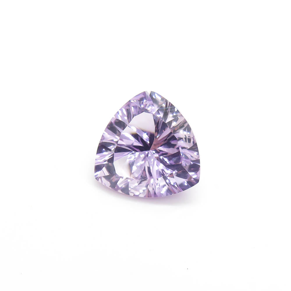 6.20 ct Designer Cut Rose de France Amethyst