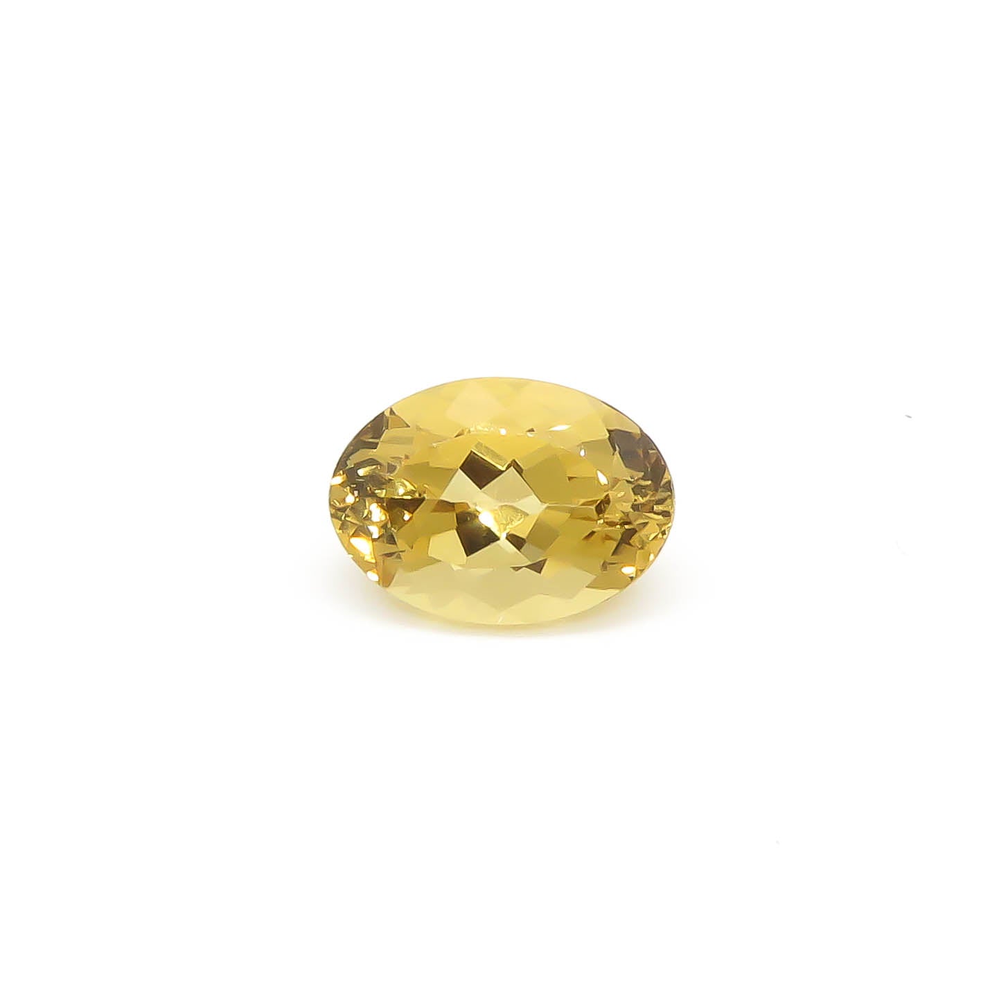 6.35 ct Oval Heliodor (Beryl)