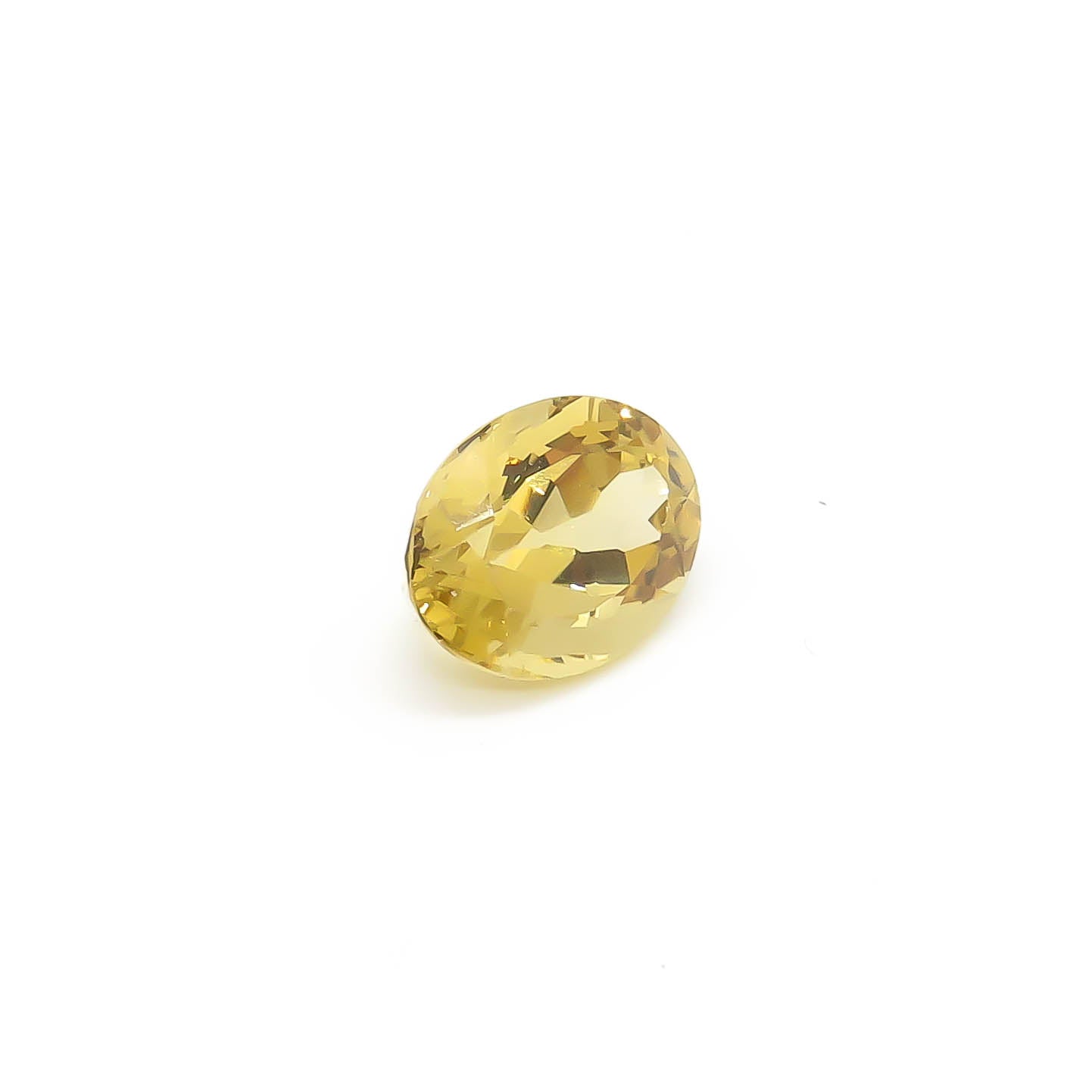 6.35 ct Oval Heliodor (Beryl)