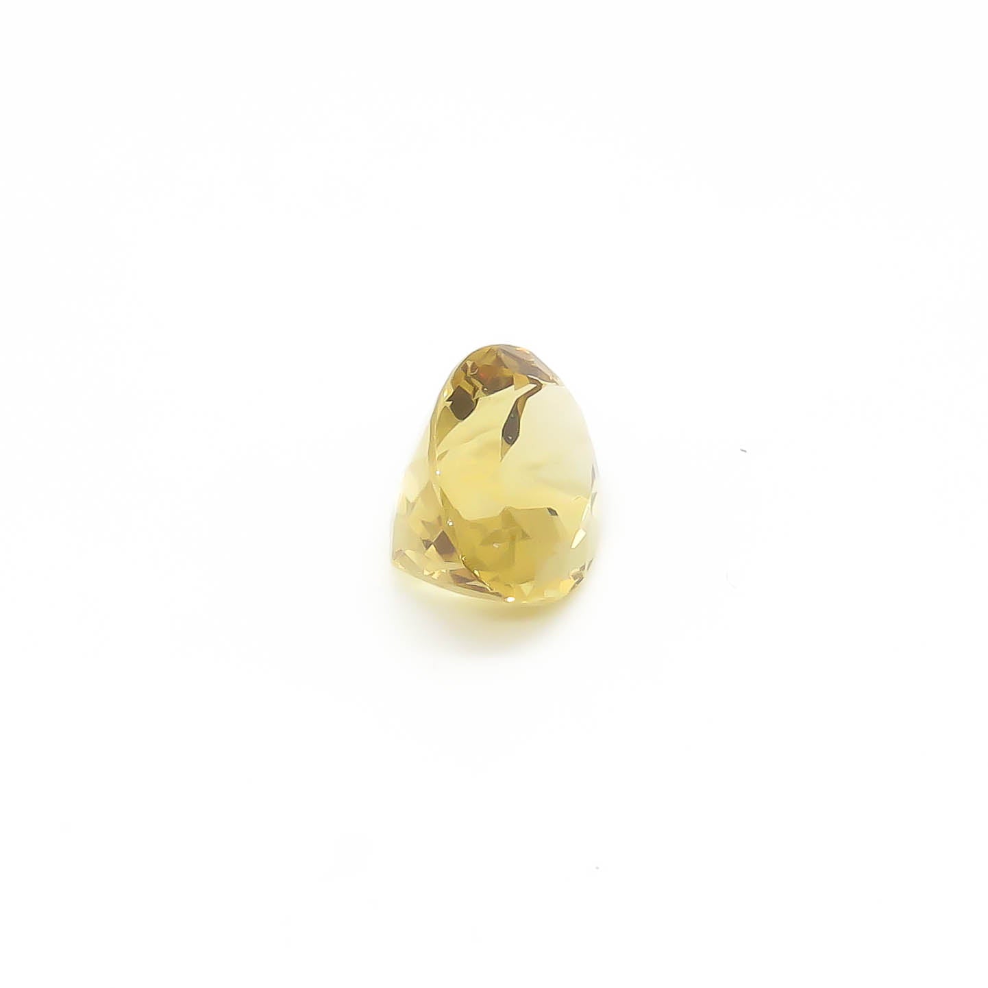 6.35 ct Oval Heliodor (Beryl)