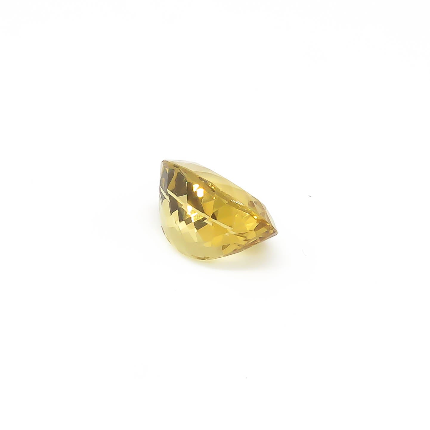 6.35 ct Oval Heliodor (Beryl)