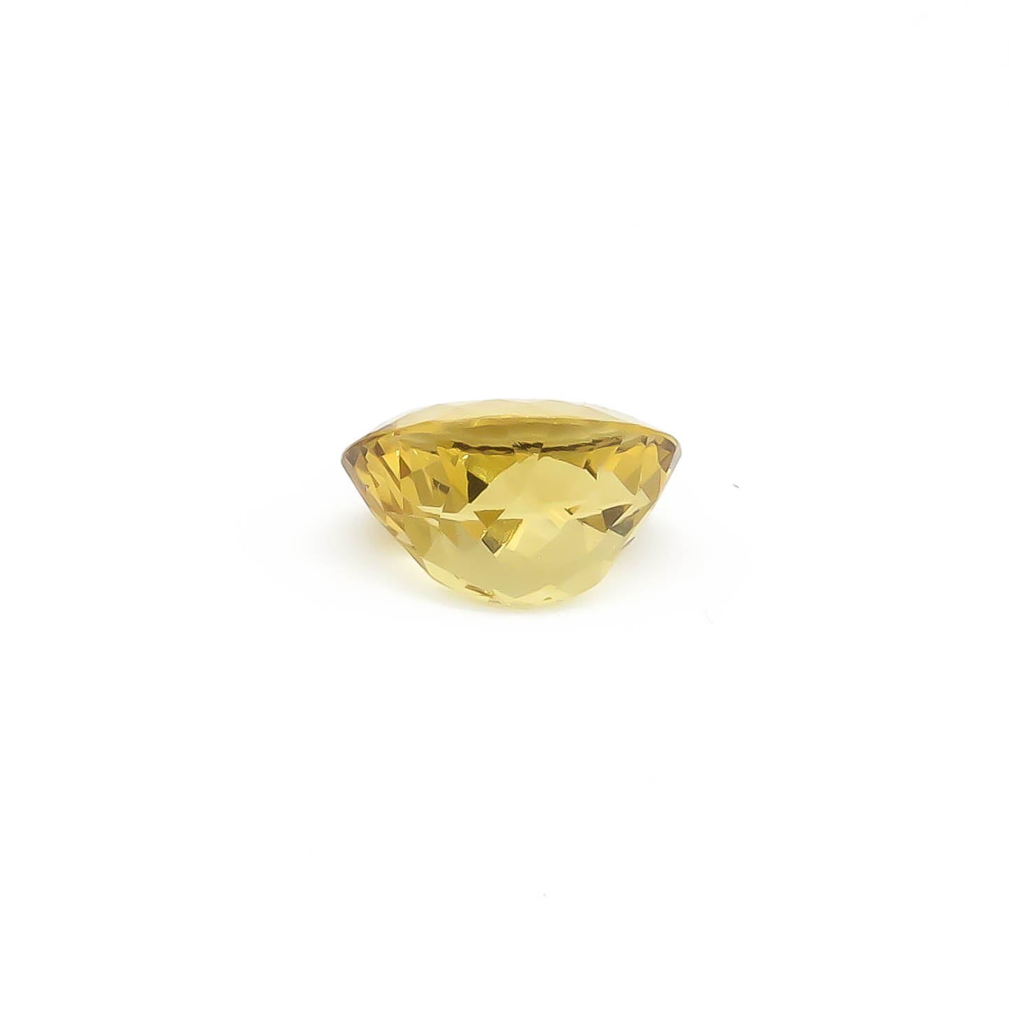 6.35 ct Oval Heliodor (Beryl)