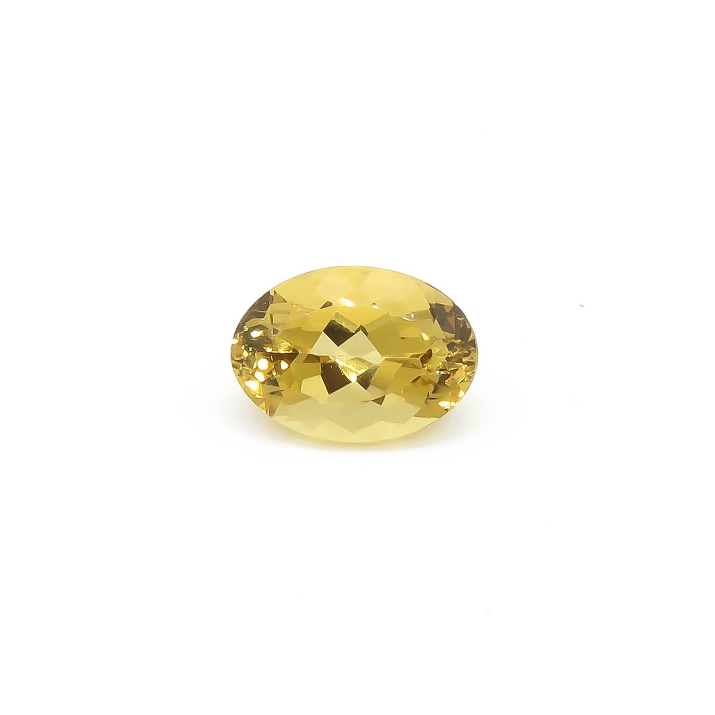 6.35 ct Oval Heliodor (Beryl)