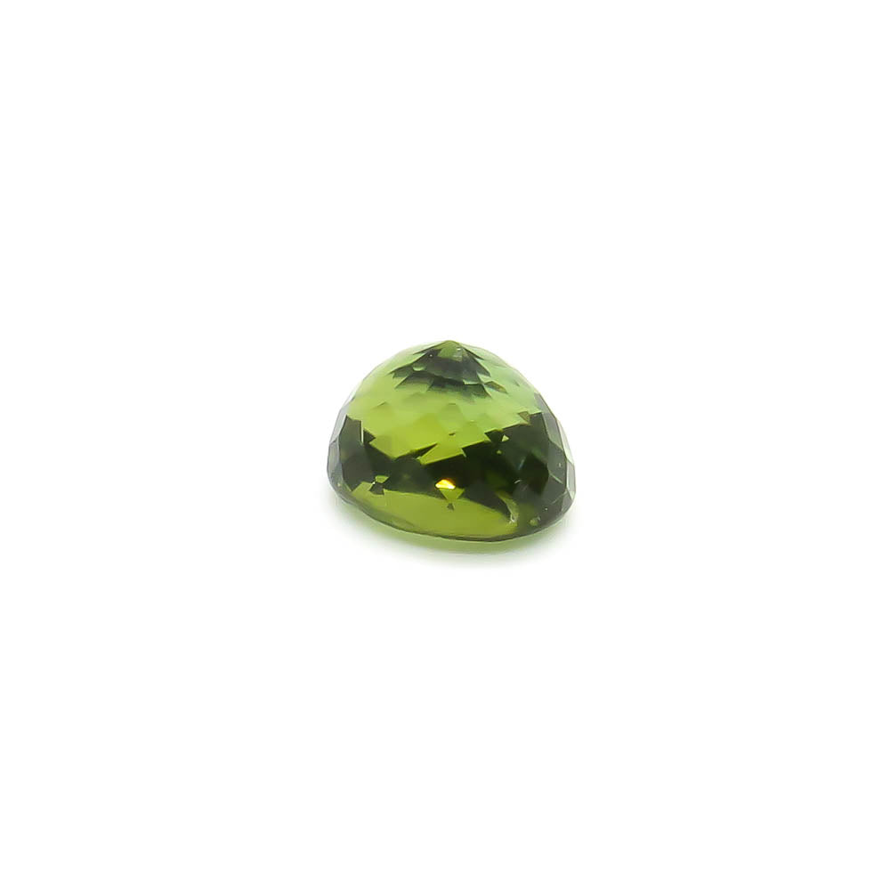 1.63 ct Tourmaline - Bright Green Oval