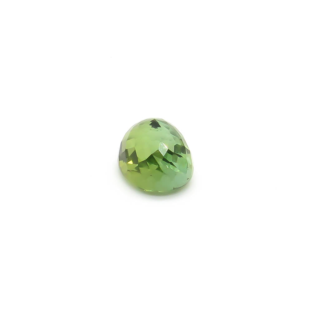 1.63 ct Tourmaline - Bright Green Oval