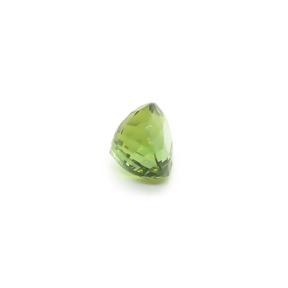 1.63 ct Tourmaline - Bright Green Oval