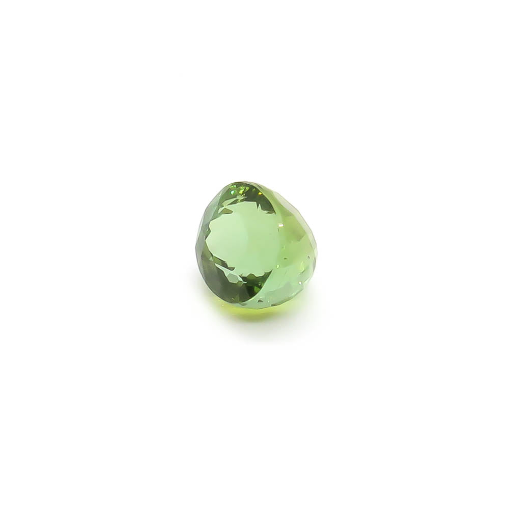 1.63 ct Tourmaline - Bright Green Oval