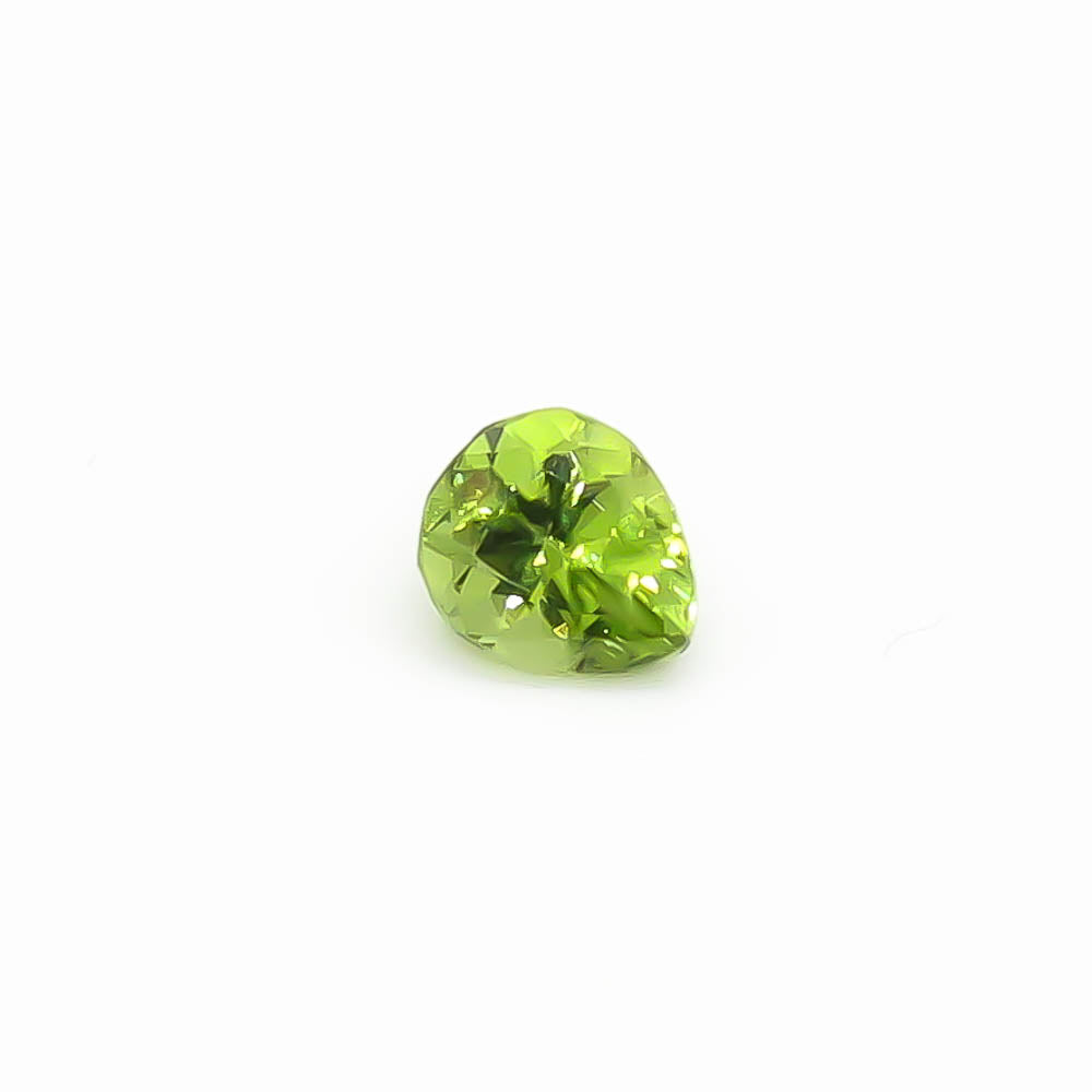 0.770 ct Pear Shape Pakistani Peridot