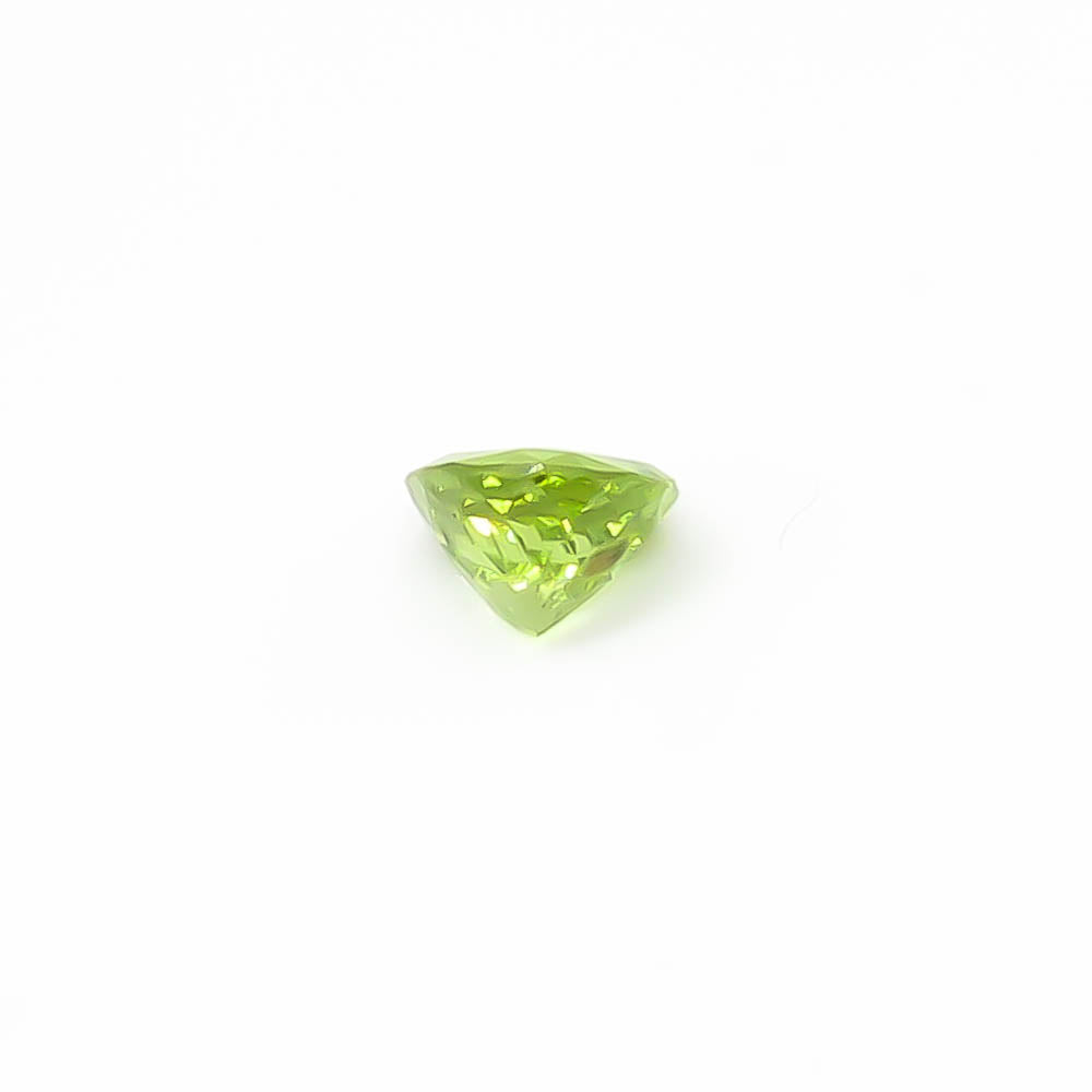 0.770 ct Pear Shape Pakistani Peridot